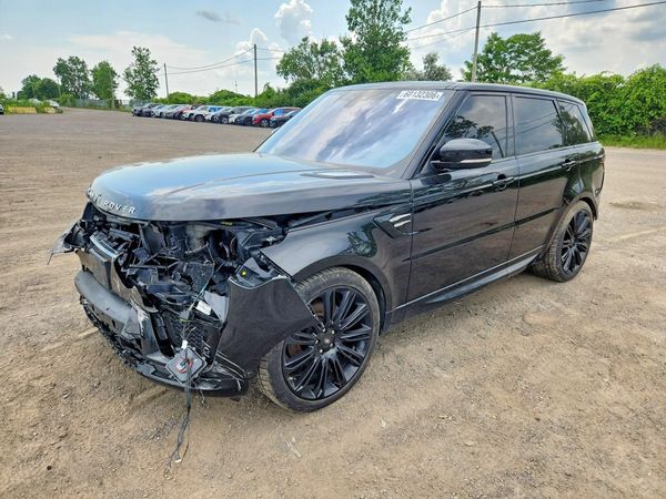 2020 LAND ROVER RANGE ROVER SPORT HSE