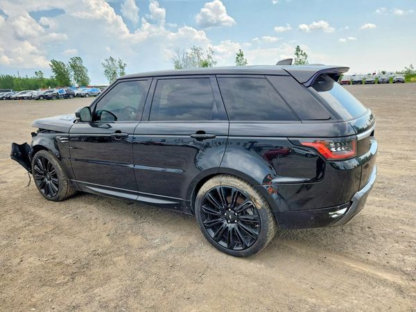 2020 LAND ROVER RANGE ROVER SPORT HSE