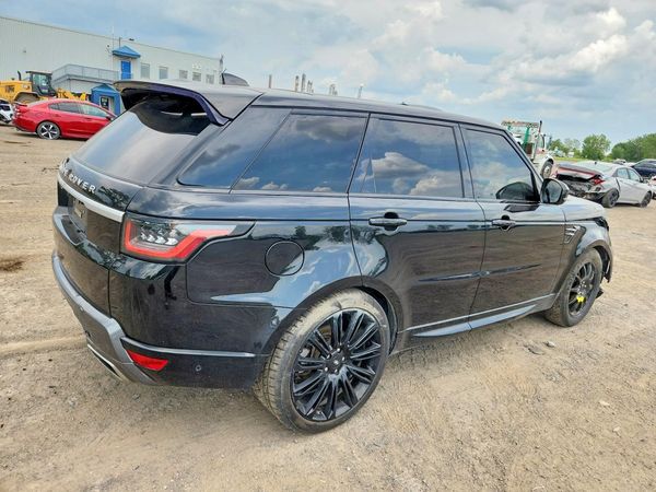 2020 LAND ROVER RANGE ROVER SPORT HSE