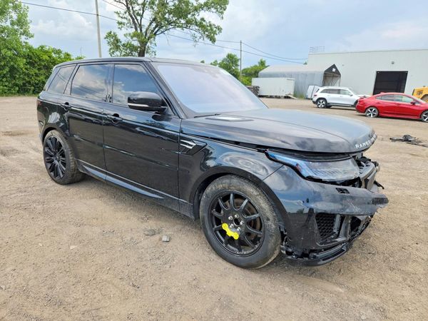 2020 LAND ROVER RANGE ROVER SPORT HSE