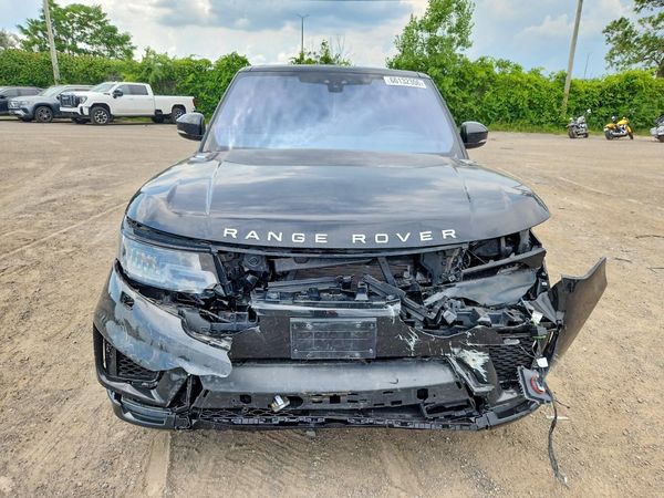 2020 LAND ROVER RANGE ROVER SPORT HSE