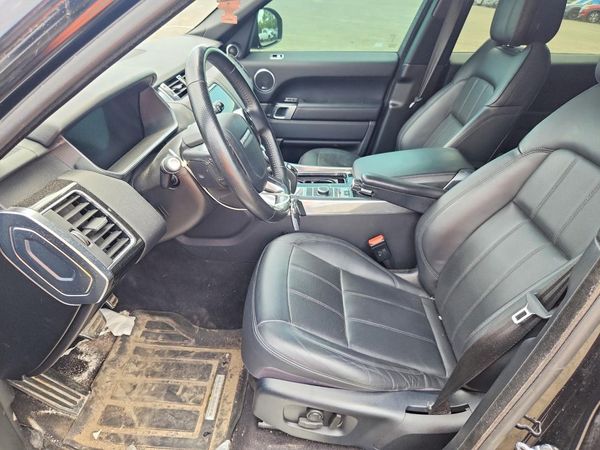 2020 LAND ROVER RANGE ROVER SPORT HSE