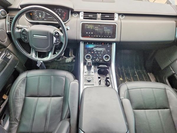 2020 LAND ROVER RANGE ROVER SPORT HSE