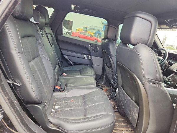 2020 LAND ROVER RANGE ROVER SPORT HSE