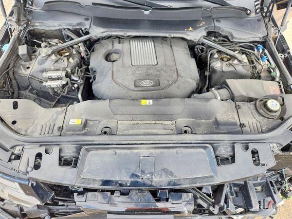 2020 LAND ROVER RANGE ROVER SPORT HSE