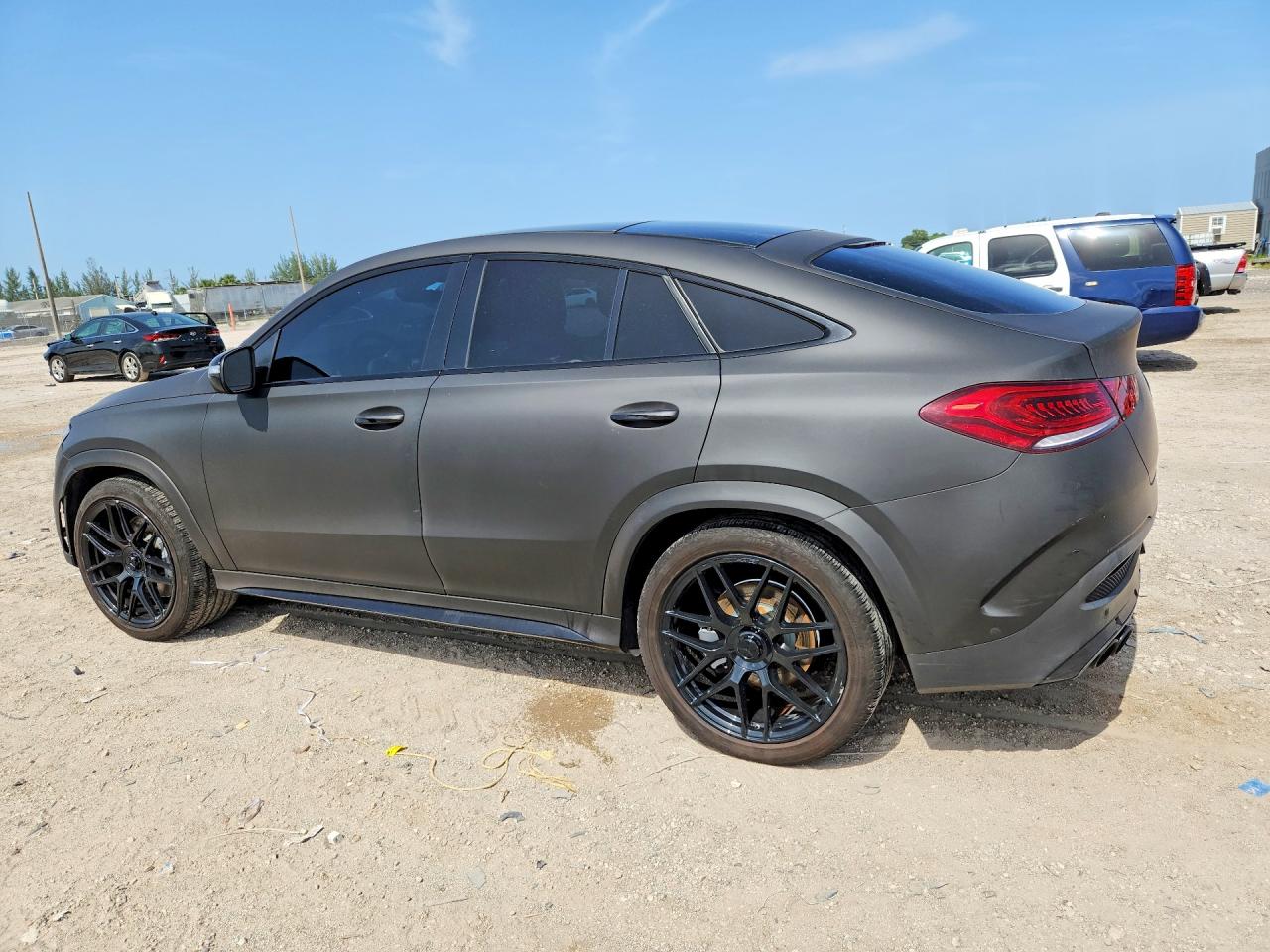 2021 MERCEDES-BENZ GLE COUPE AMG GLE53