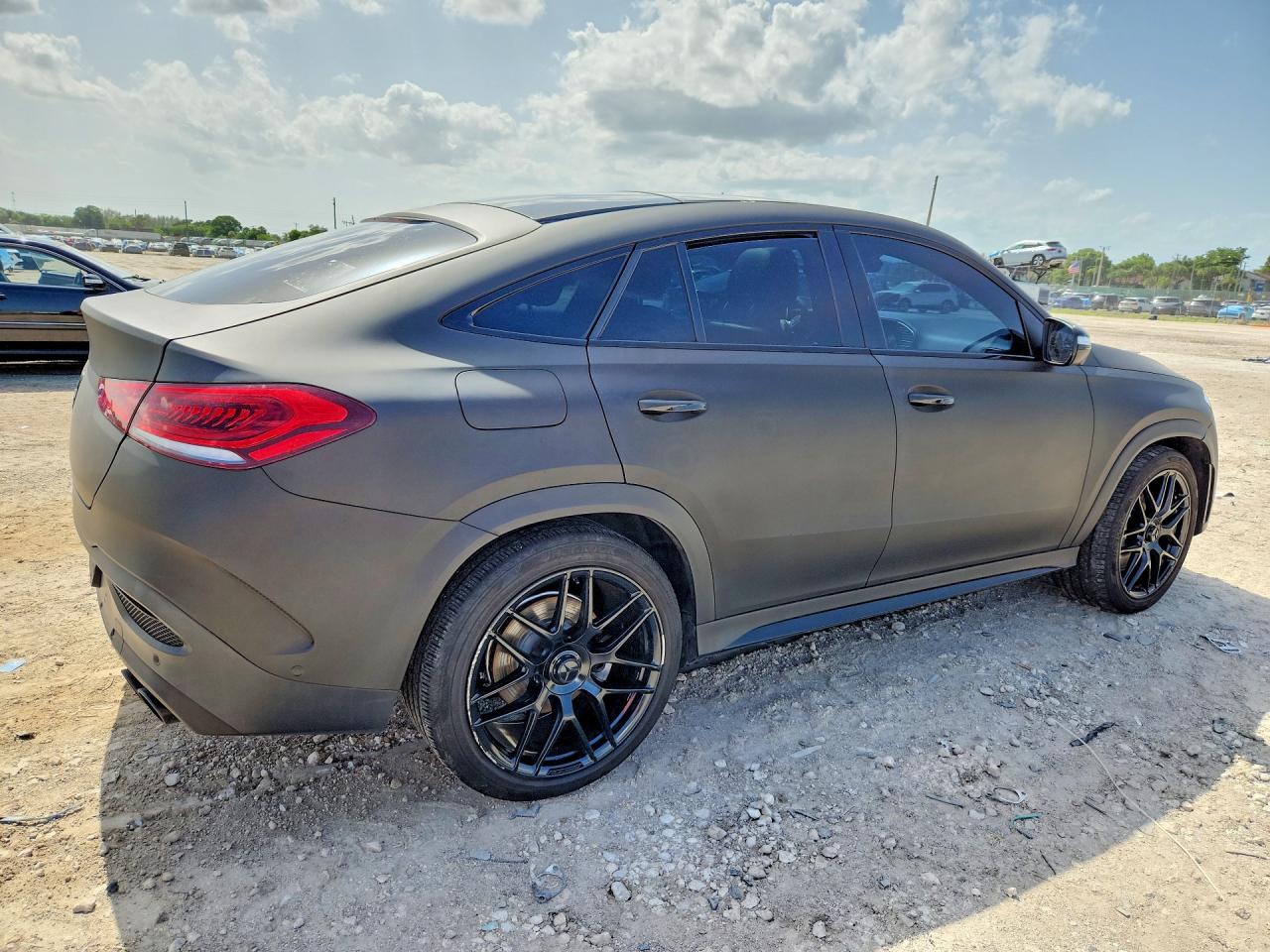2021 MERCEDES-BENZ GLE COUPE AMG GLE53