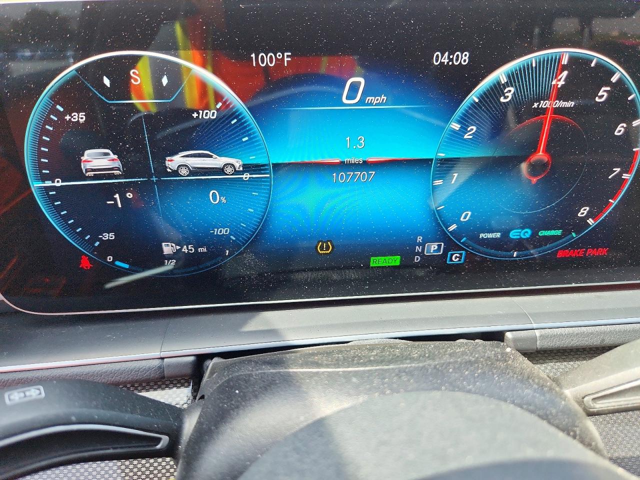 2021 MERCEDES-BENZ GLE COUPE AMG GLE53