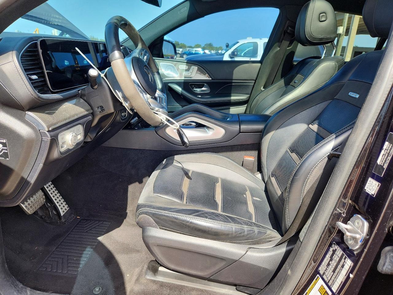2021 MERCEDES-BENZ GLE COUPE AMG GLE53
