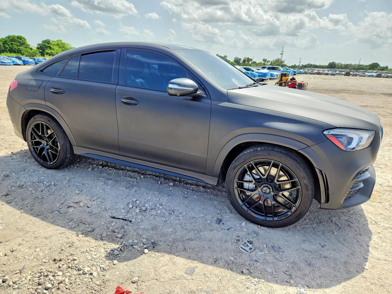 2021 MERCEDES-BENZ GLE COUPE AMG GLE53