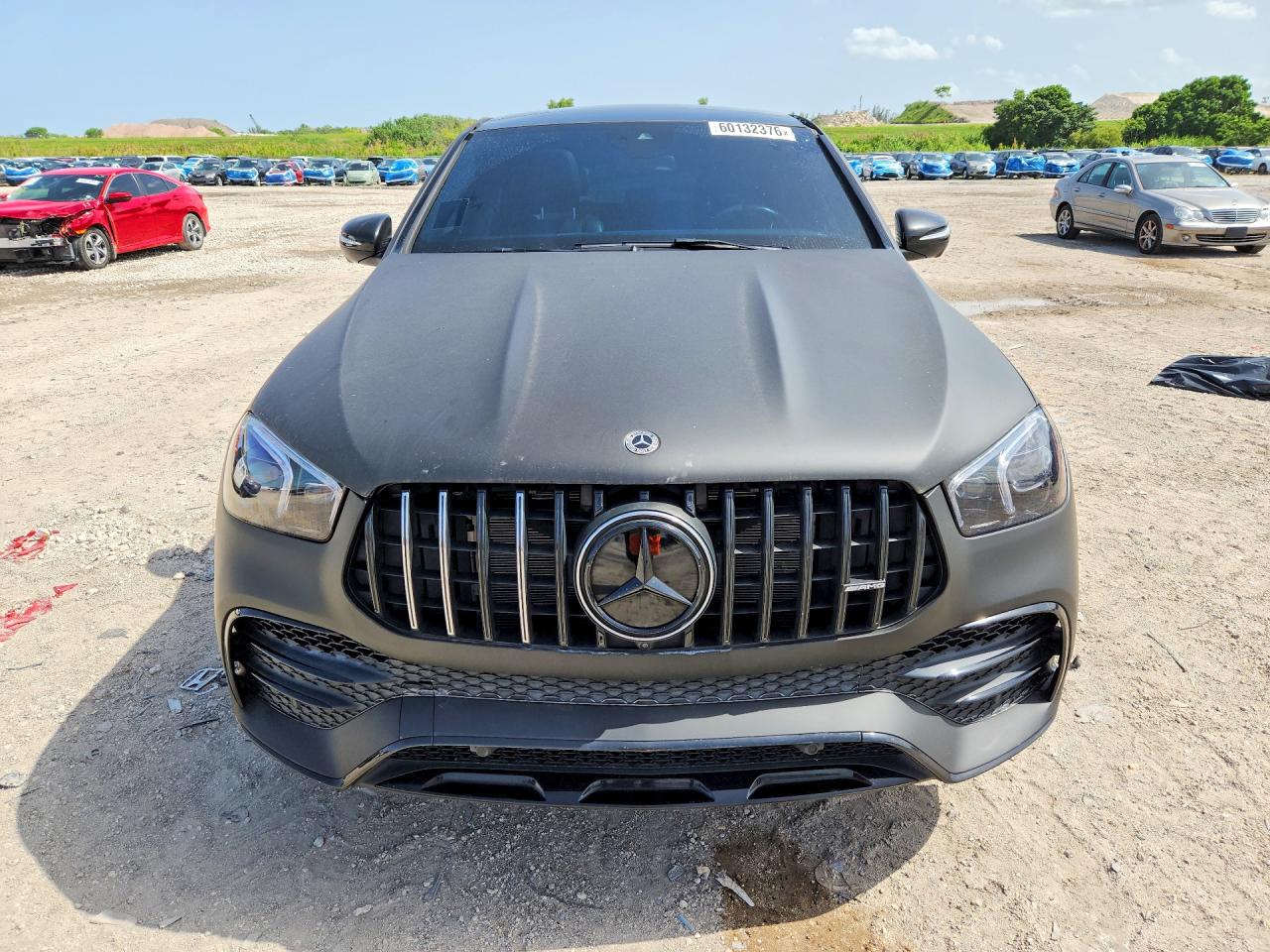 2021 MERCEDES-BENZ GLE COUPE AMG GLE53