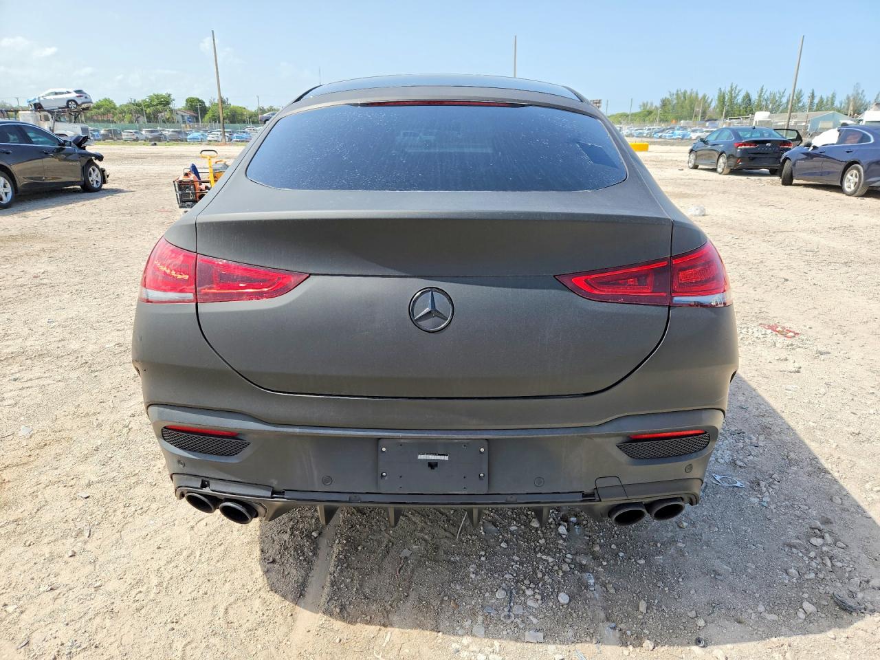 2021 MERCEDES-BENZ GLE COUPE AMG GLE53