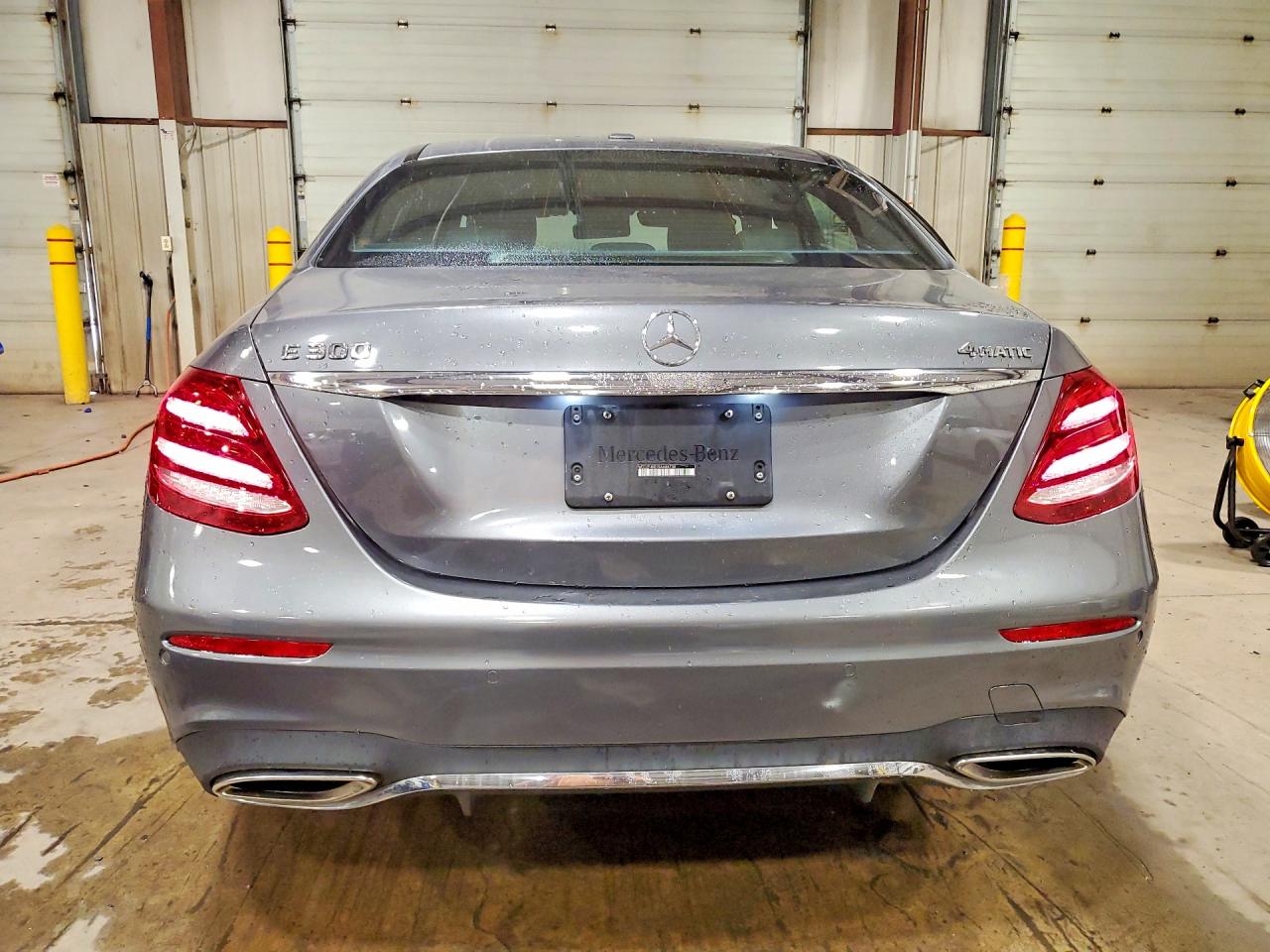 2019 MERCEDES-BENZ E E300-4M
