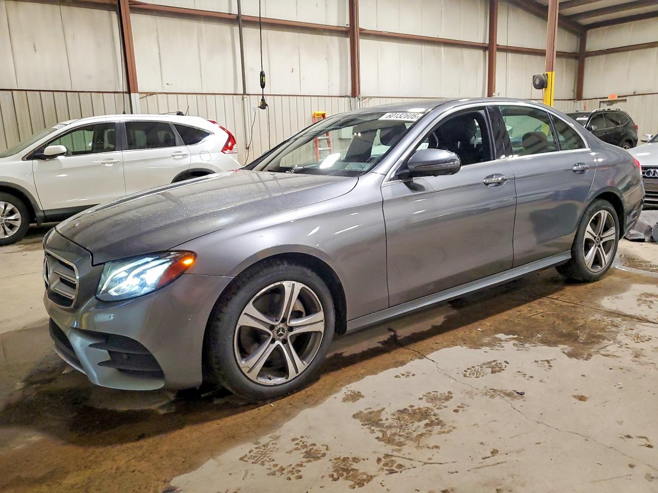 2019 MERCEDES-BENZ E E300-4M