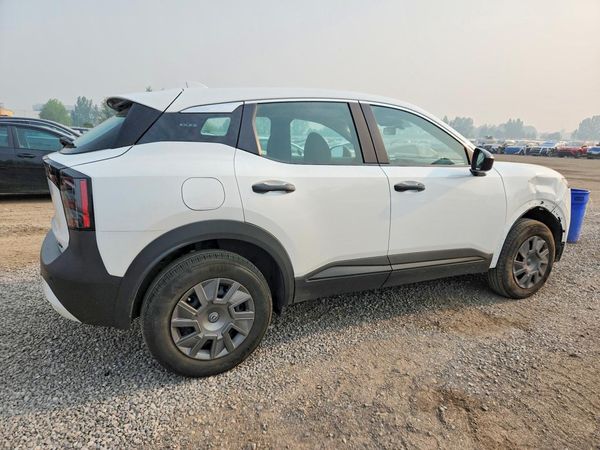 2025 NISSAN KICKS S