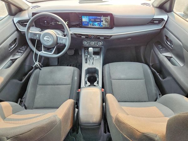 2025 NISSAN KICKS S