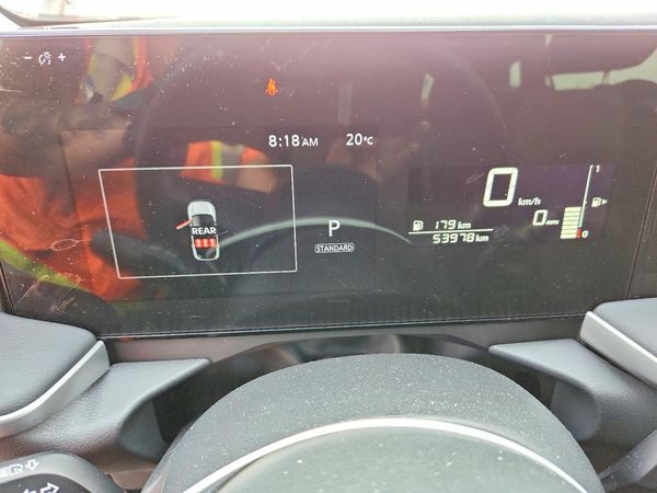 2025 NISSAN KICKS S
