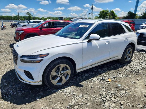 2026 GENESIS GV70 2.5T, 2.5T Select