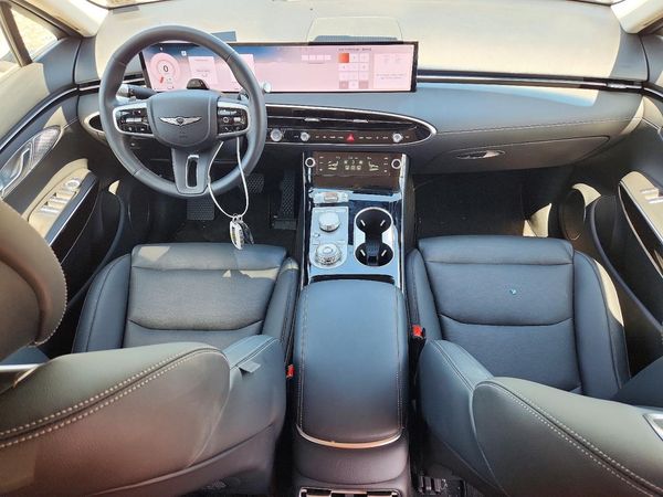 2026 GENESIS GV70 2.5T, 2.5T Select