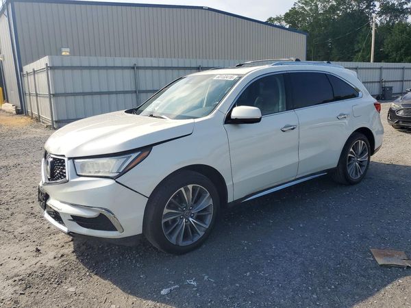 2017 ACURA MDX SH-AWD (Tech)