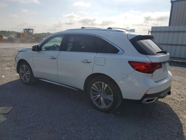 2017 ACURA MDX SH-AWD (Tech)