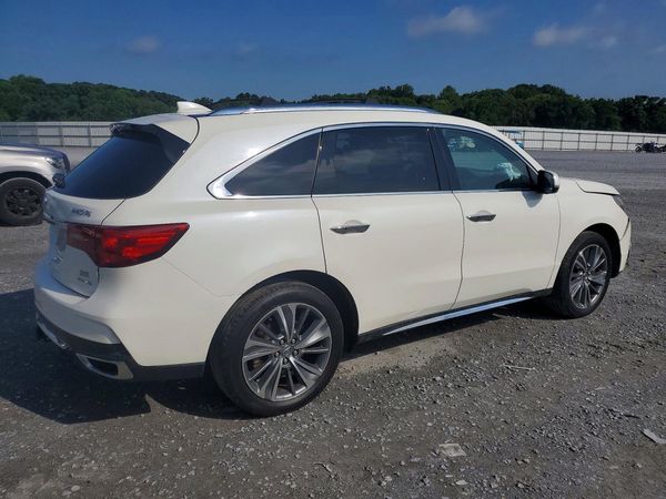 2017 ACURA MDX SH-AWD (Tech)