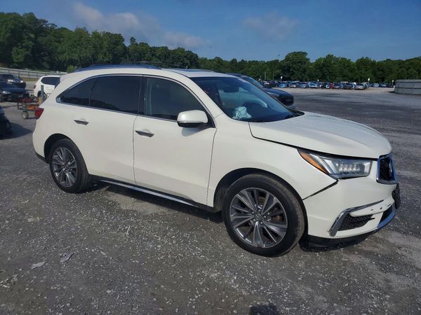 2017 ACURA MDX SH-AWD (Tech)