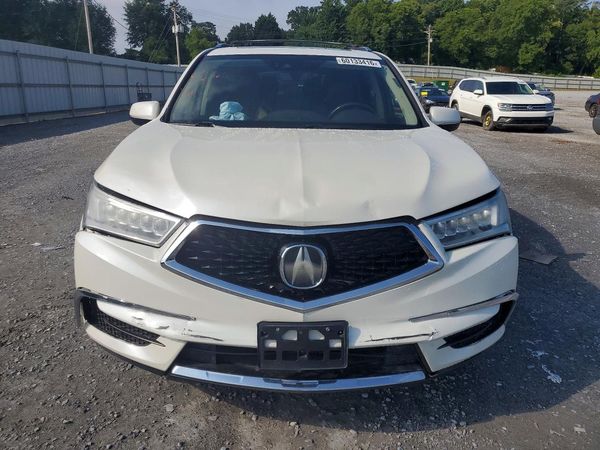 2017 ACURA MDX SH-AWD (Tech)