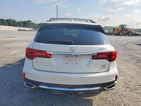 2017 ACURA MDX SH-AWD (Tech)