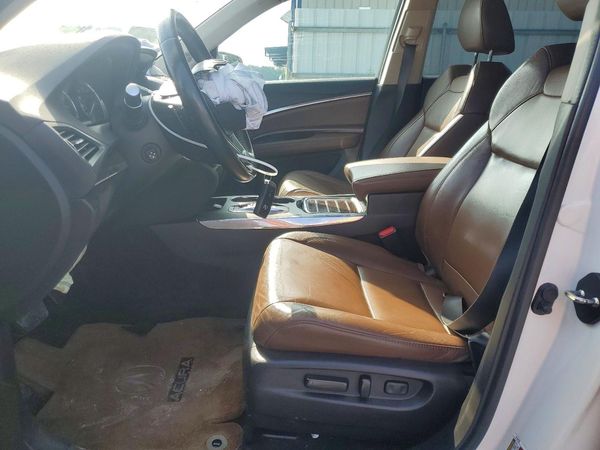 2017 ACURA MDX SH-AWD (Tech)