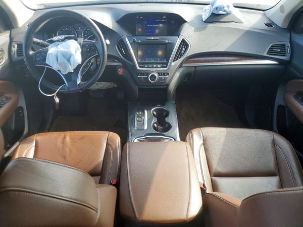 2017 ACURA MDX SH-AWD (Tech)