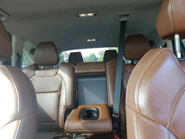 2017 ACURA MDX SH-AWD (Tech)