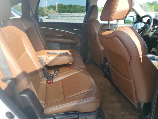 2017 ACURA MDX SH-AWD (Tech)