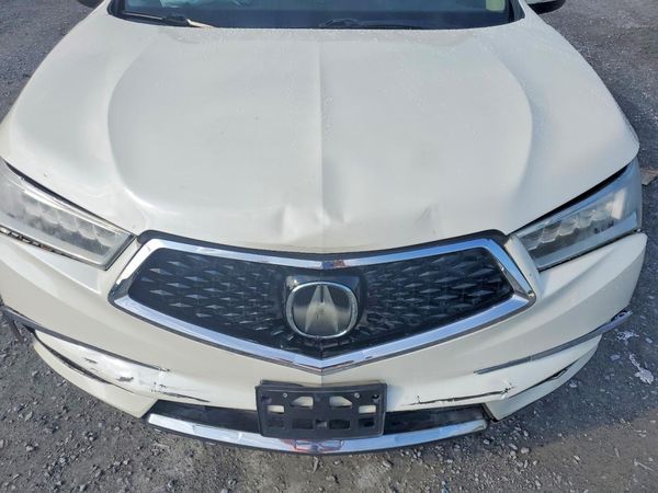 2017 ACURA MDX SH-AWD (Tech)