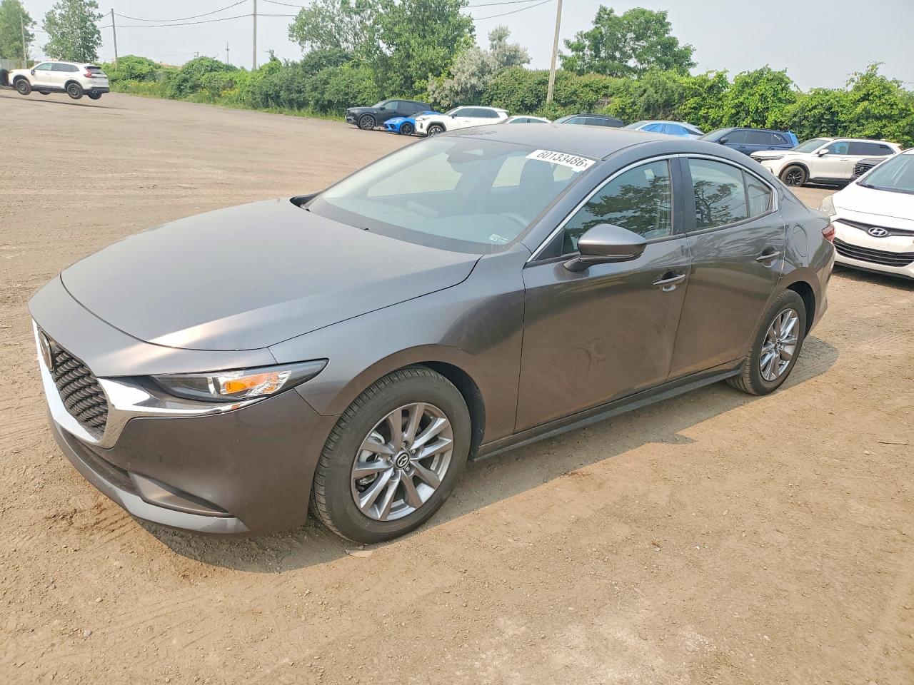 2025 MAZDA 3 Preferred Package