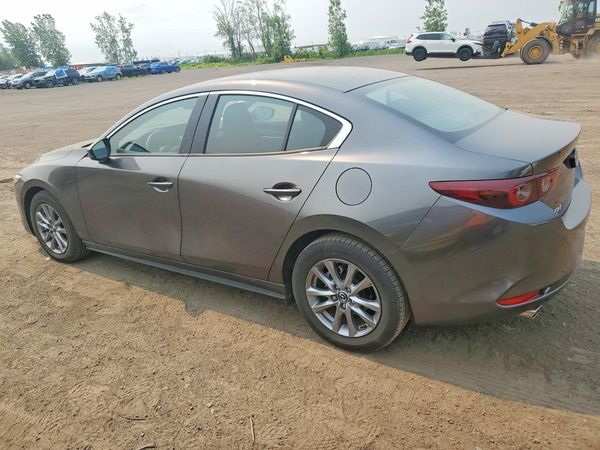 2025 MAZDA 3 Preferred Package
