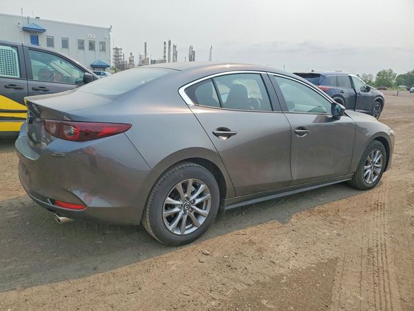 2025 MAZDA 3 Preferred Package