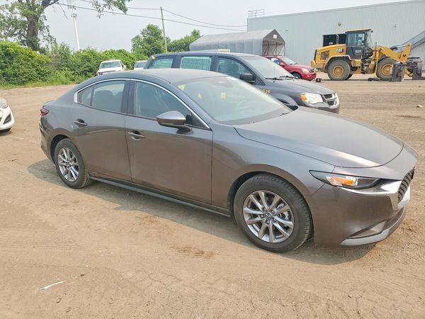 2025 MAZDA 3 Preferred Package