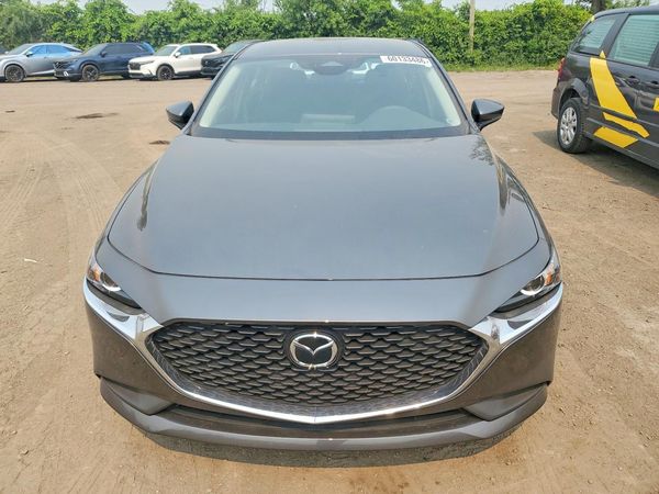 2025 MAZDA 3 Preferred Package