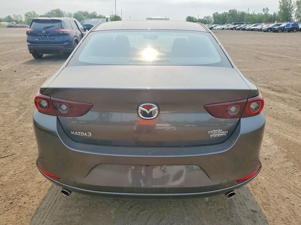 2025 MAZDA 3 Preferred Package