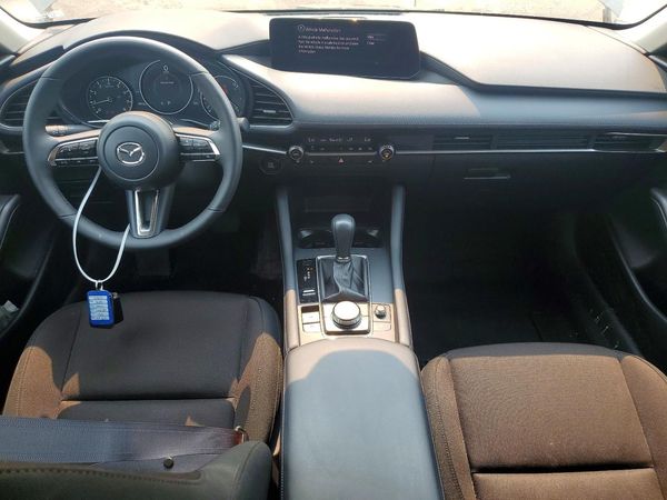 2025 MAZDA 3 Preferred Package