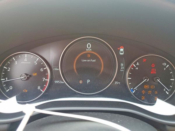 2025 MAZDA 3 Preferred Package