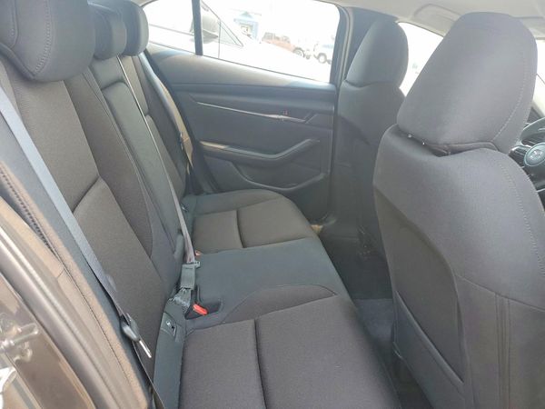 2025 MAZDA 3 Preferred Package