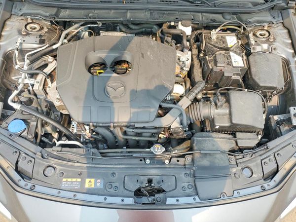 2025 MAZDA 3 Preferred Package