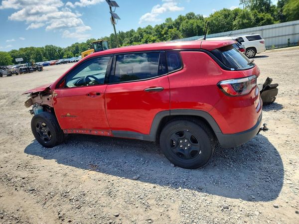 2020 JEEP COMPASS Sport