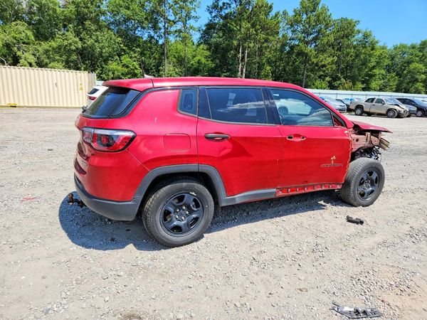 2020 JEEP COMPASS Sport