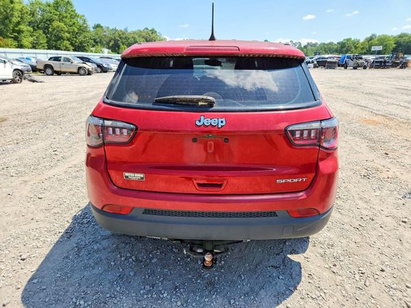 2020 JEEP COMPASS Sport