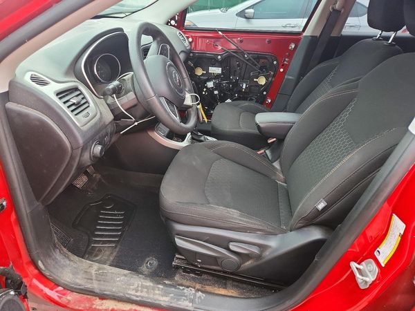 2020 JEEP COMPASS Sport
