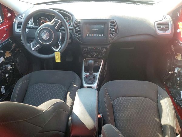 2020 JEEP COMPASS Sport