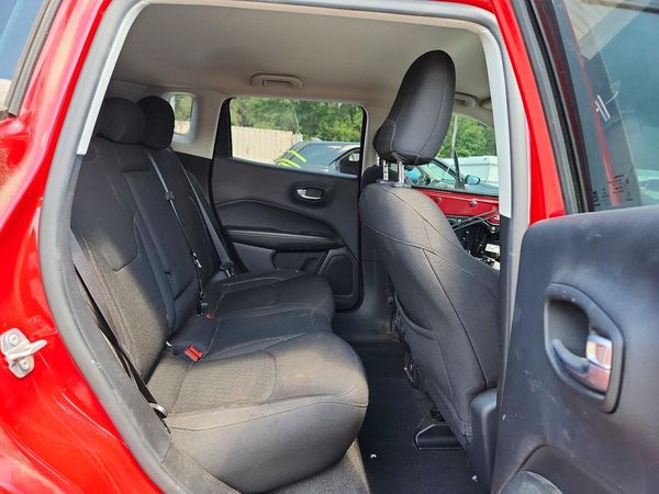 2020 JEEP COMPASS Sport